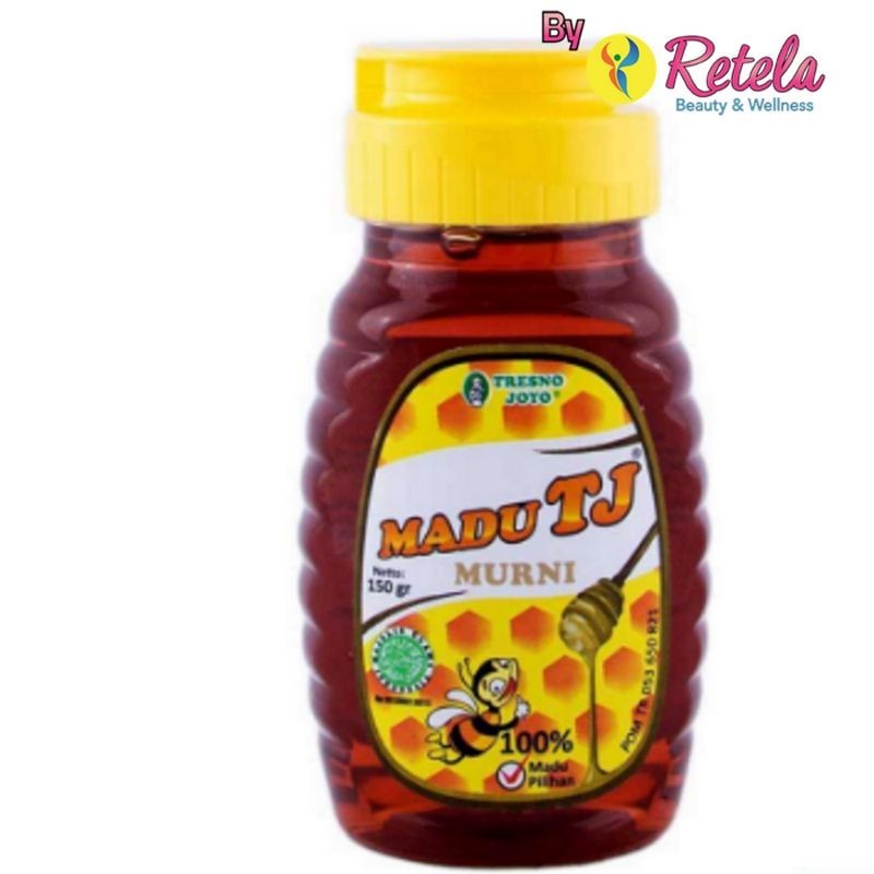 

MADU TJ MURNI BOTOL 150GR