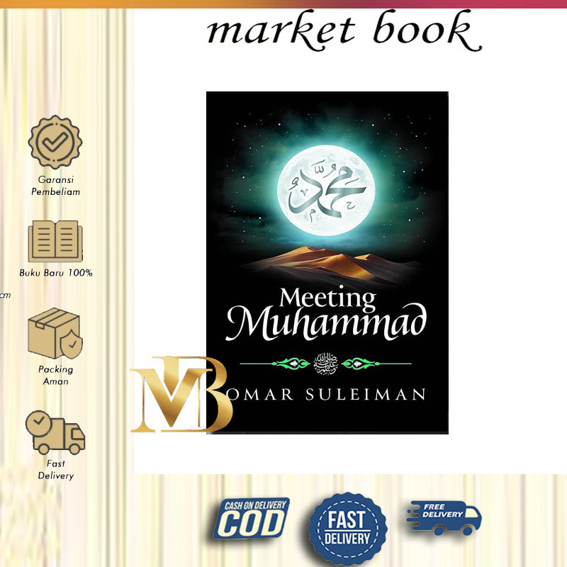 Meeting Muhammad - Omar Suleiman (English)