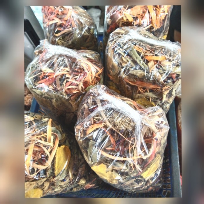 

TERJUAL rempah rempah okup /mandi uap asli medan