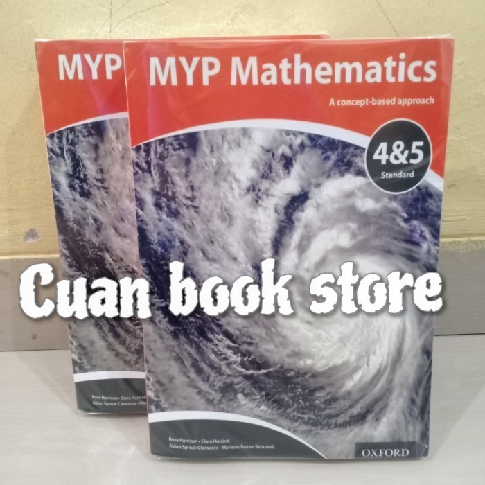 

MYP Mathematics 4 & 5 Core (IB MYP SERIES)