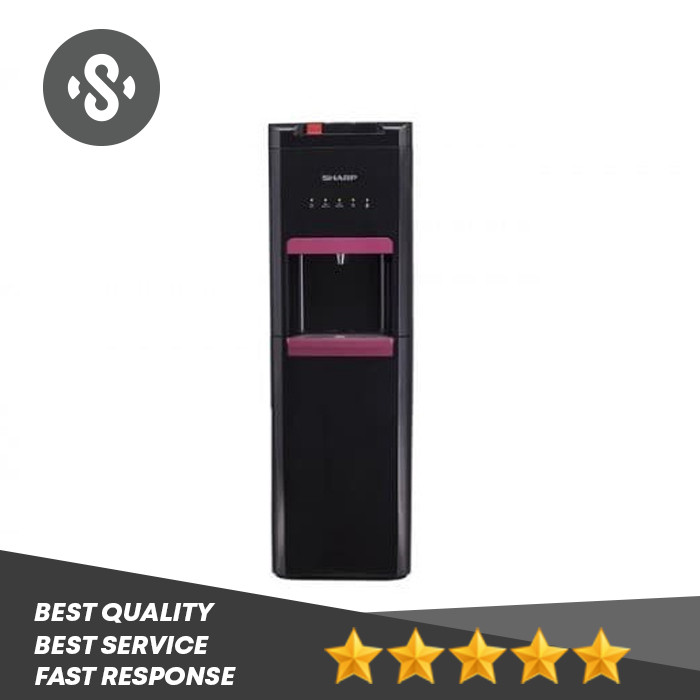 Sharp Dispenser SWD-66EHL-BS/BP / SWD66EHL / SWD 66 EHL