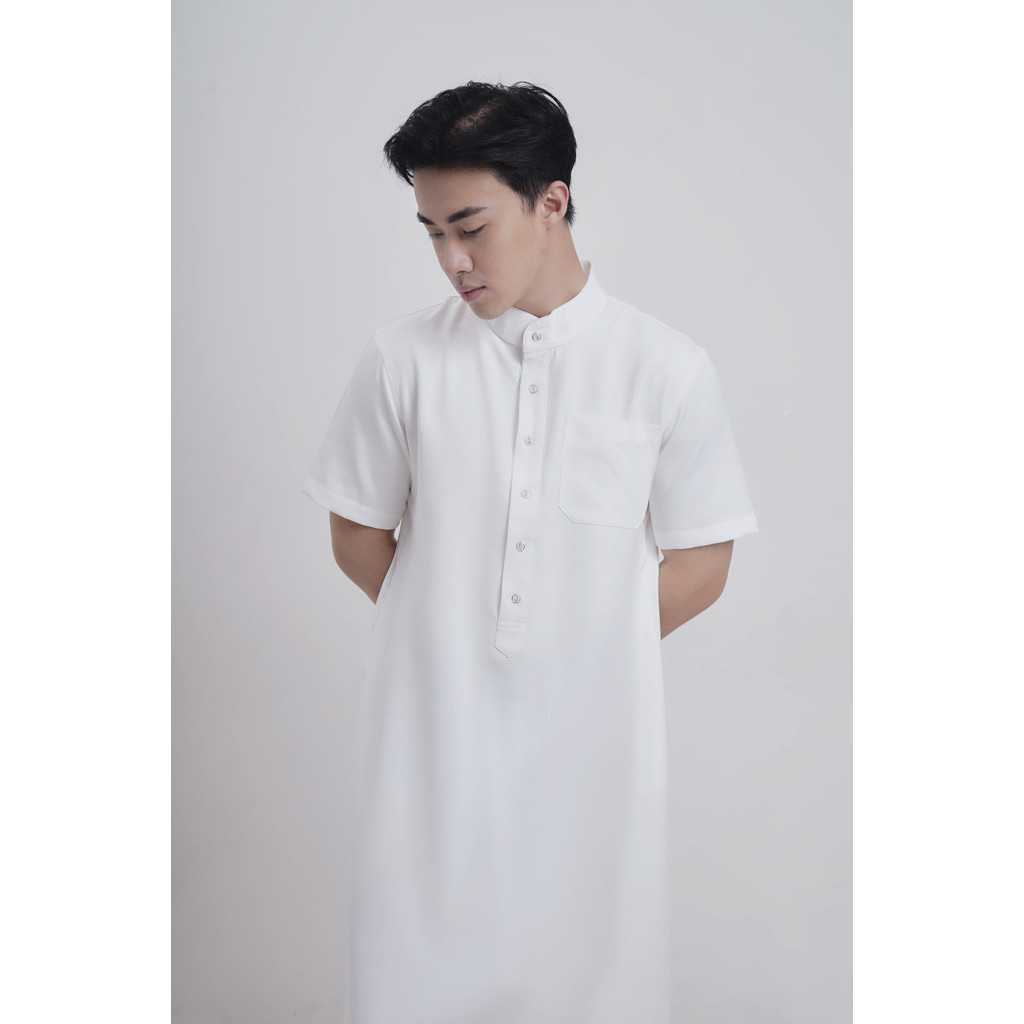 KASEP Bajra Jubah Koko | Jubah Koko Pria