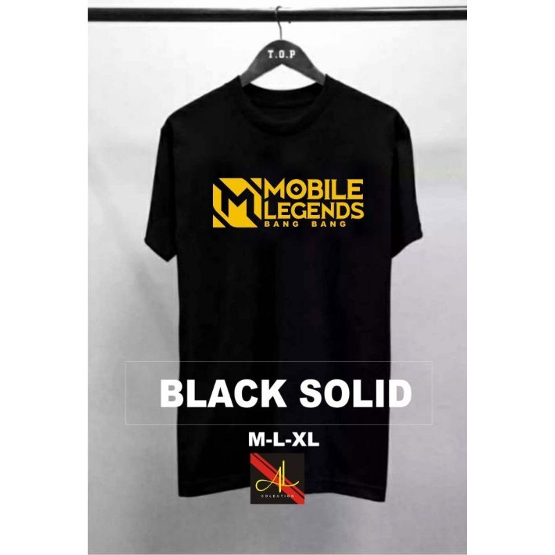 Kaos cod/kaos ML mobile legend/kaos gaming