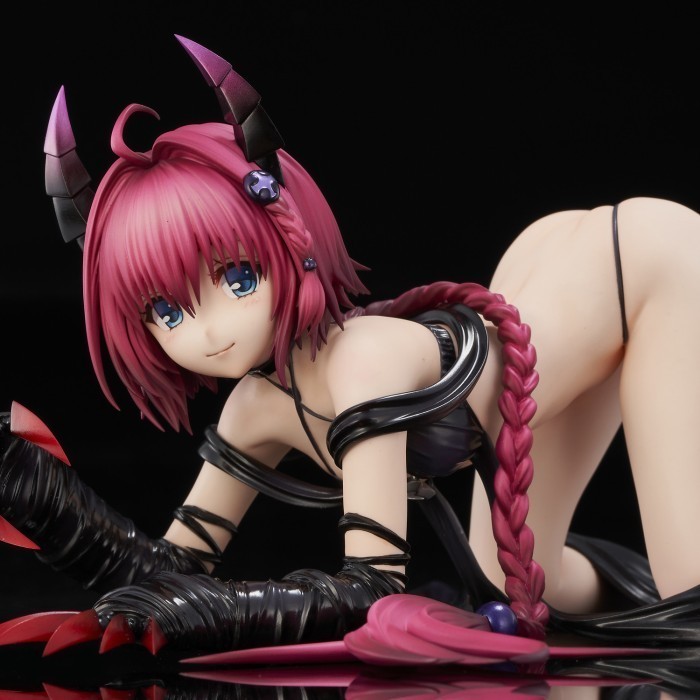 (Pre Order) Figure To Love-Ru Darkness - Kurosaki Mea Darkness Ver. (Union Creative)