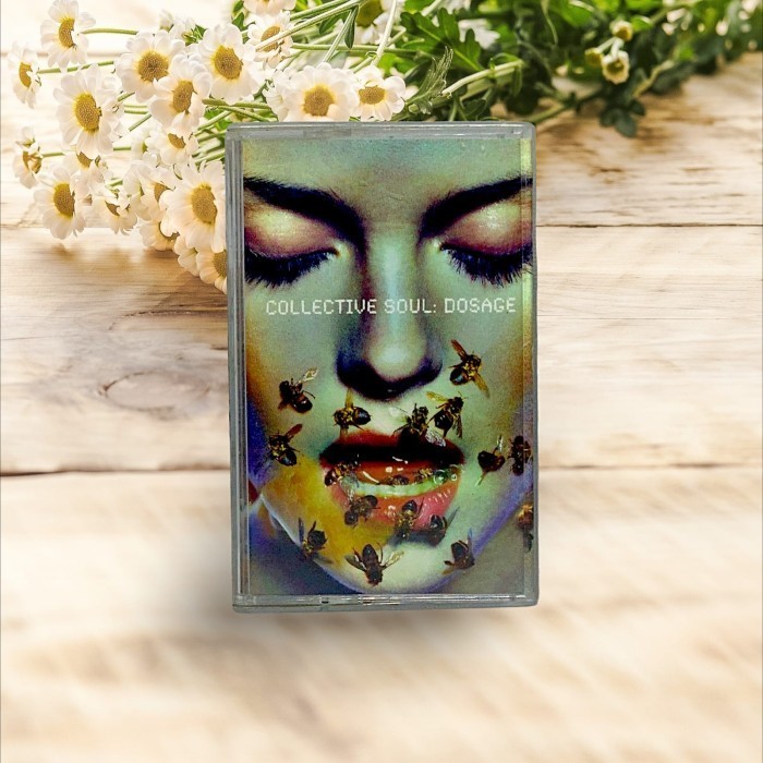 Kaset Pita Collective Soul - Dosage