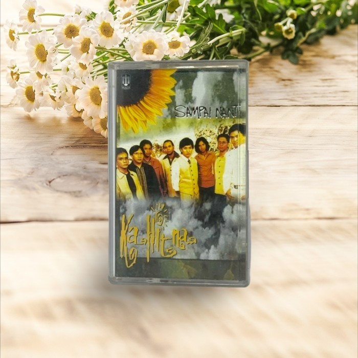 Kaset Pita Kahitna - Sampai Nanti