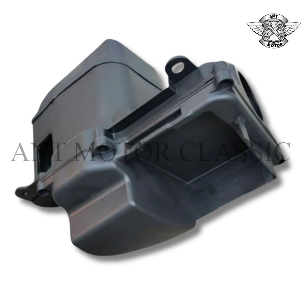 BOX FILTER RX KING  KOMPLIT 1SET/BOX RUMAH AKI RX KING KOMPLIT Mirip Ori