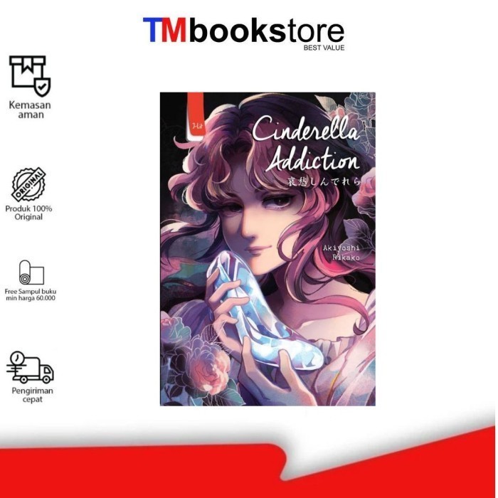 CINDERELLA ADDICTION : THE OTHER CINDERELLA TMBOOKSTORE