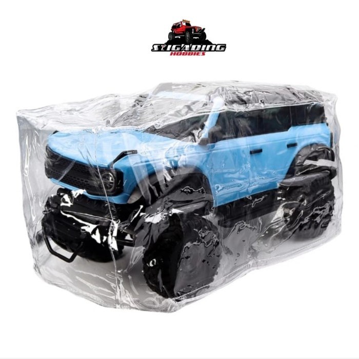 OG99 Cover RC Anti Debu dan Anti Air Cover Penyimpanan RC Adventure