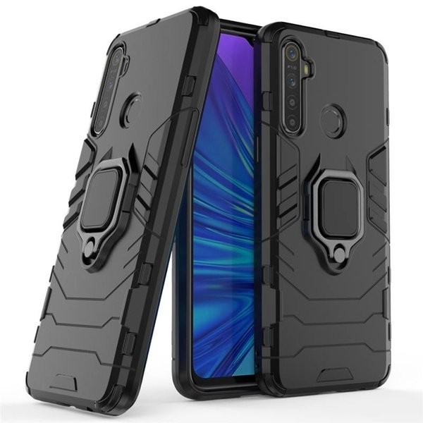 MP Casing Hardcase Robot Realme 5i Hard Back Case