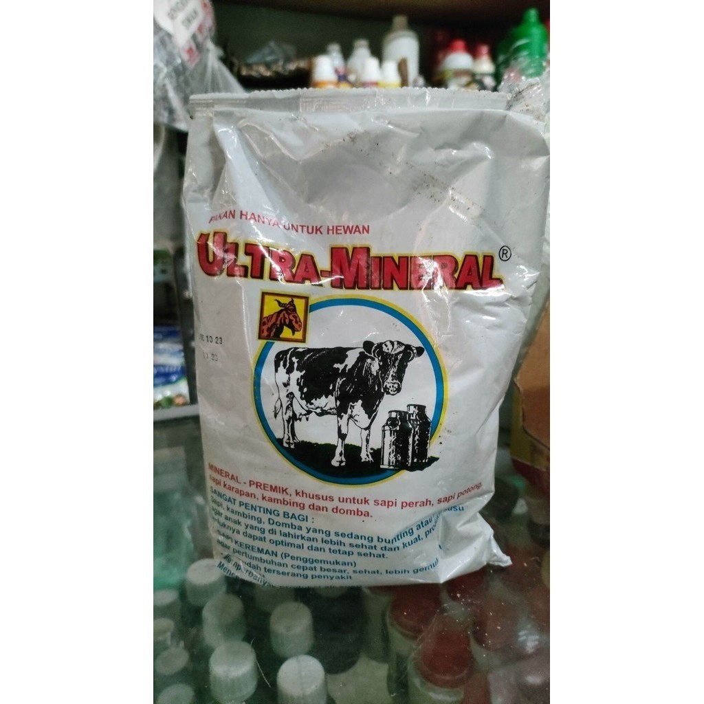 Ultra Mineral Mineral Sapi 1 kg