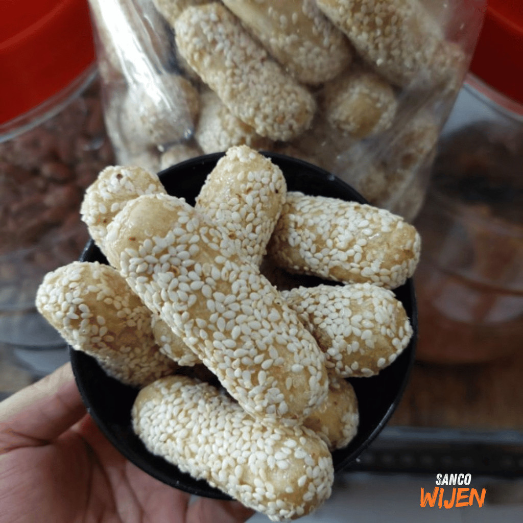 PROMO manco manco wijen kue manco wijen kue mancho wijen terurah