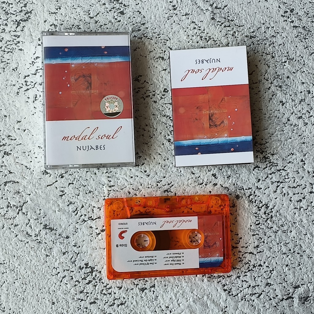 Hip Hop Nujabes Music Magnetic Tape Modal Soul Album Jun Seba Cassettes Cosplay Walkman Recorder Car