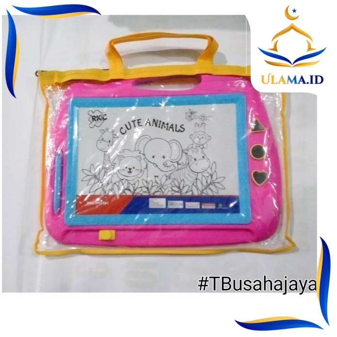 

MAINAN EDUKASI ANAK - PAPAN TULIS MAGNET - PAPAN AJAIB - PAPAN TULIS ANAK / MEGIC BOARD UHJ2