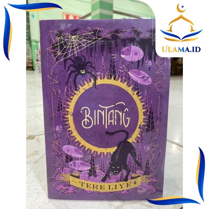 NOVEL BINTANG - TERE LIYE
