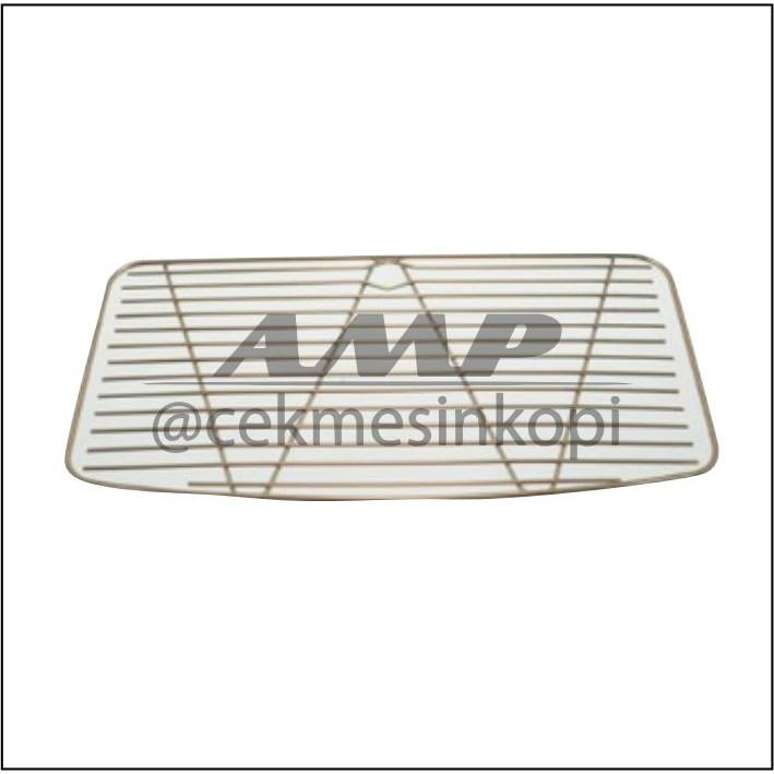Original Nuova Simonelli Oscar / Oscar II Stainless Steel Grid Tray