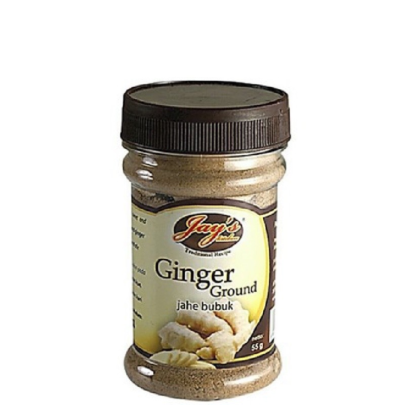 

Jay's Ginger Ground Jahe Bubuk 55 gr