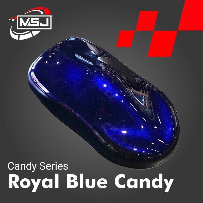 Cat Mobil / Motor Royal Blue Candy | Cat Candy Series | MSJ