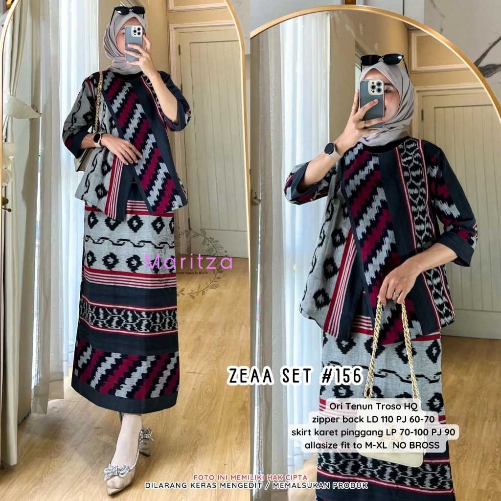2508  ZEAA SET #156 by MARITzA FASHION  //  Wp Store