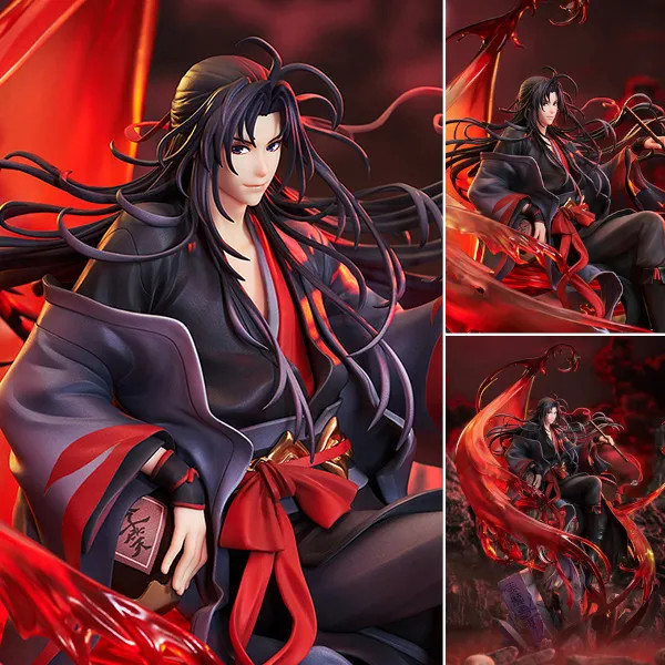 (Pre Order} Figure Mo Dao Zu Shi - Wei Wuxian Yi Ling Lao Zu Ver.