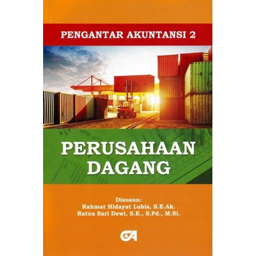 ✨TERLARIS ✨Buku Pengantar Akuntansi 2 Perusahaan Dagang