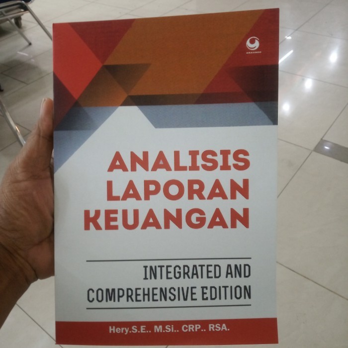 ✨TERLARIS ✨analisis laporan keuangan hery se