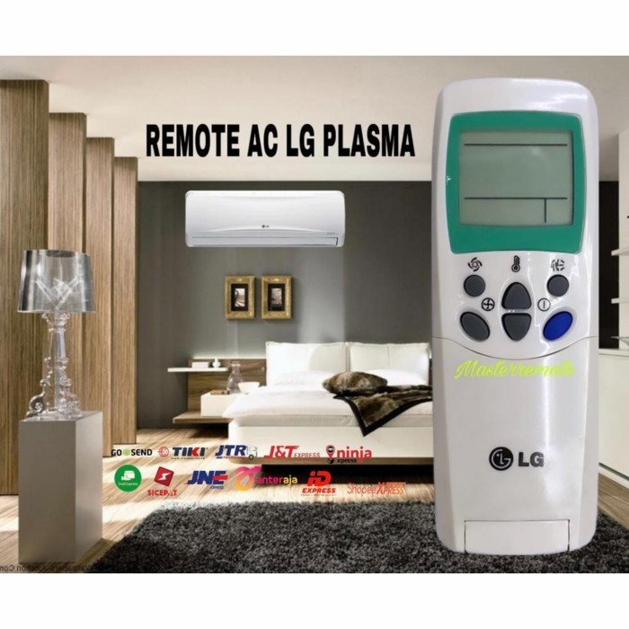 ES99 REMOT REMOTE AC LG PLASMA/FLIP LAMA