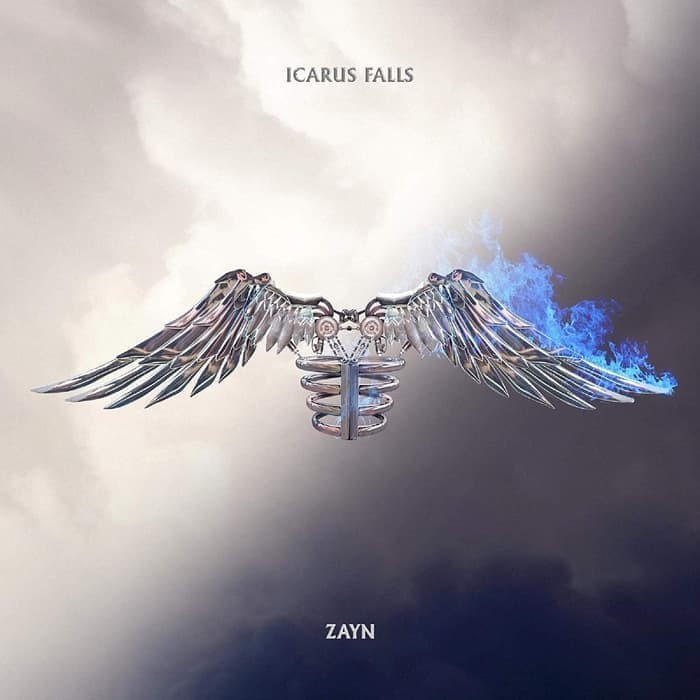 EEStore Zayn - Icarus Falls 2CD