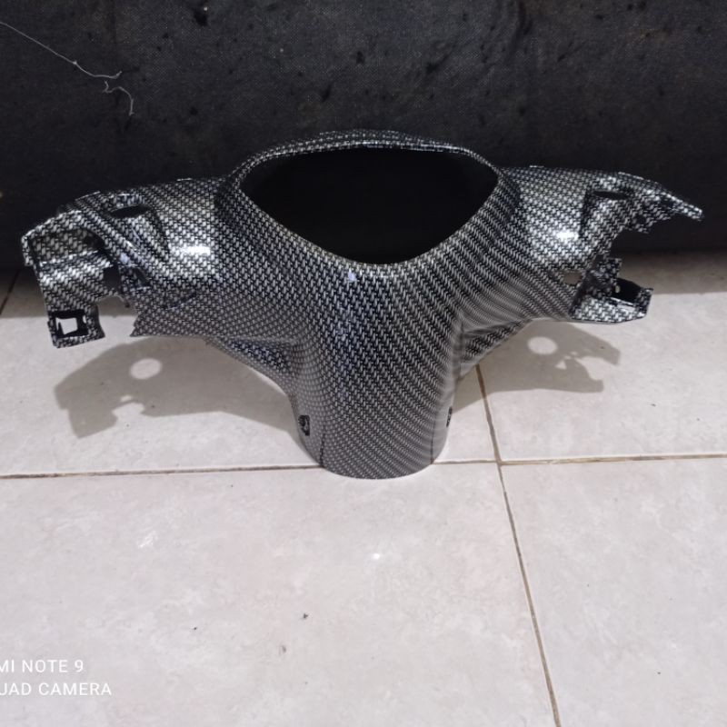 BATOK BELAKANG JUPITER Z NEW BURHAN KARBON