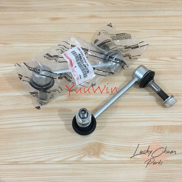 STABILIZER LINK RH LH HILUX - LINK STABIL KANAN FORTUNER / HI LUCKYPARTS