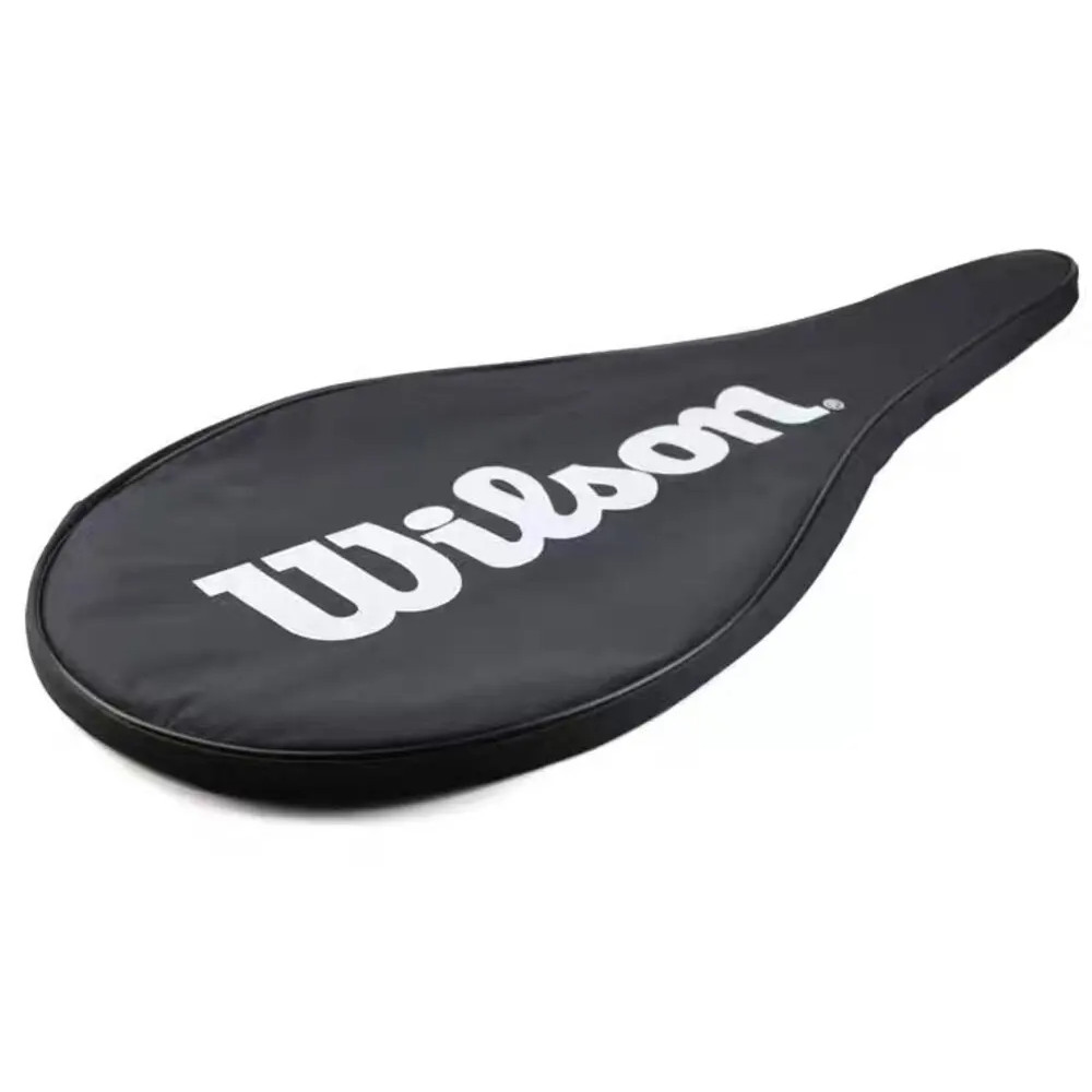 Wilson tennis racket bag, shoulder bag, sports bag, daily lightweight tennis racket bag, portable cu