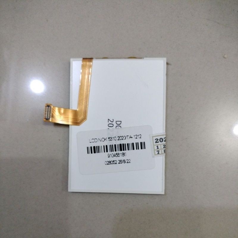 LCD NOKIA 5310 2020/5310 NEW/3315/TA1212