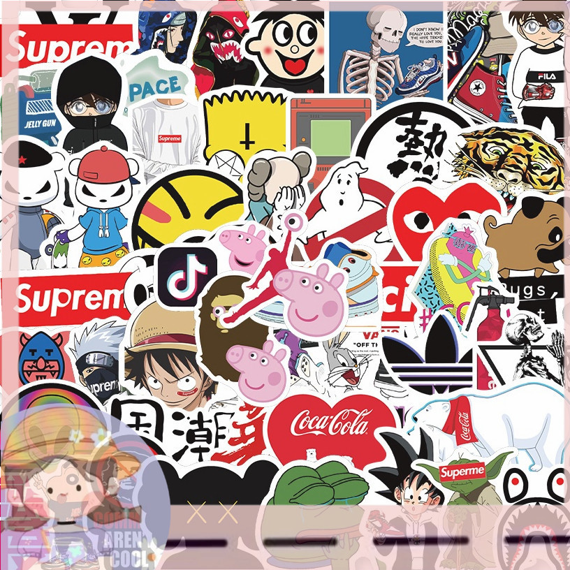 

PROMO50 Pcs Stiker fashion Dihiasi Indah Tangan Akun Cangkir Air notebook Dekoratif Tahan Air Stiker HELLO.NUZA