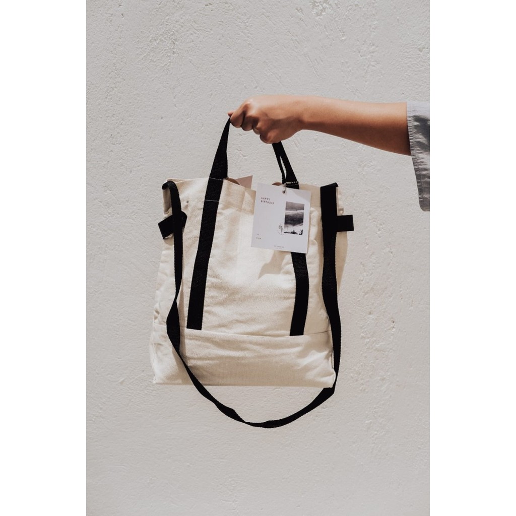 

DISKON BRADFORD - Thegifthings gift set / stay safe hampers / care package - Uluwatu Black