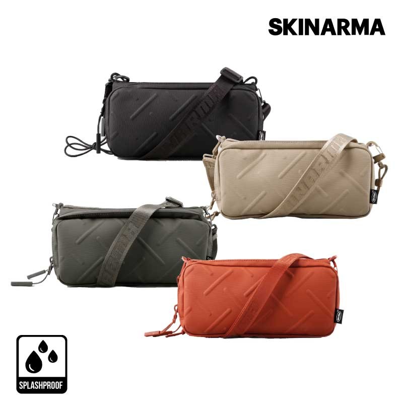 Skinarma crossbody Sacoche Bag 2.54CM Wide Skinarma Juno With Lanyard