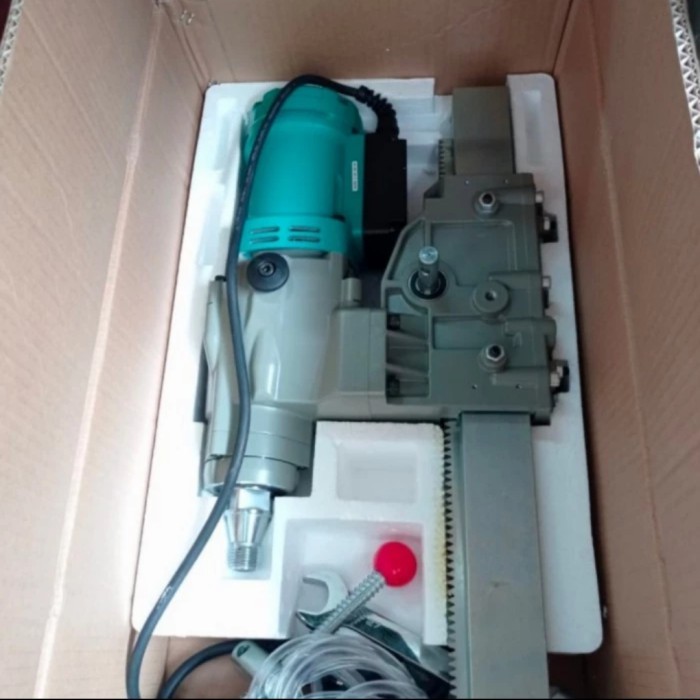 dca mesin coring azz02-250 / mesin coring 10" dca azz250 dca ori