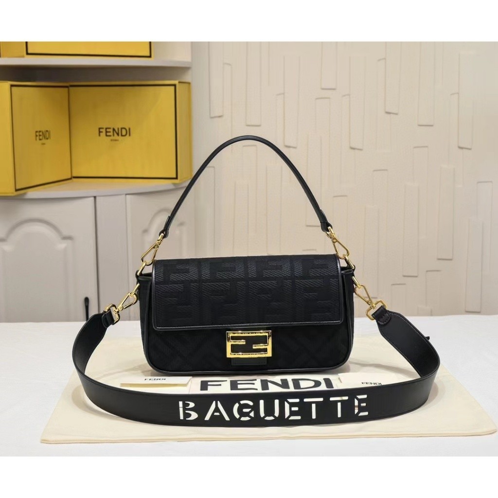 New Counter ORI FD Classic Vintage Women's Shoulder Bag Crossbody Bag  (with Box)