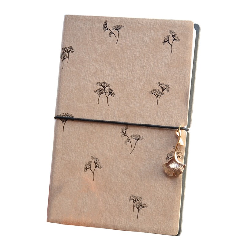 

Traveler Notebook Journal Diary Blank Papers Study Memo Notepad Stationery Gift
