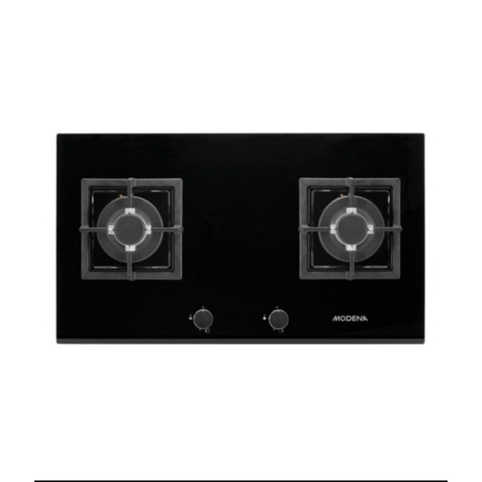 Kompor tanam gas Modena Forza BH 2724 / 2 Tunggku