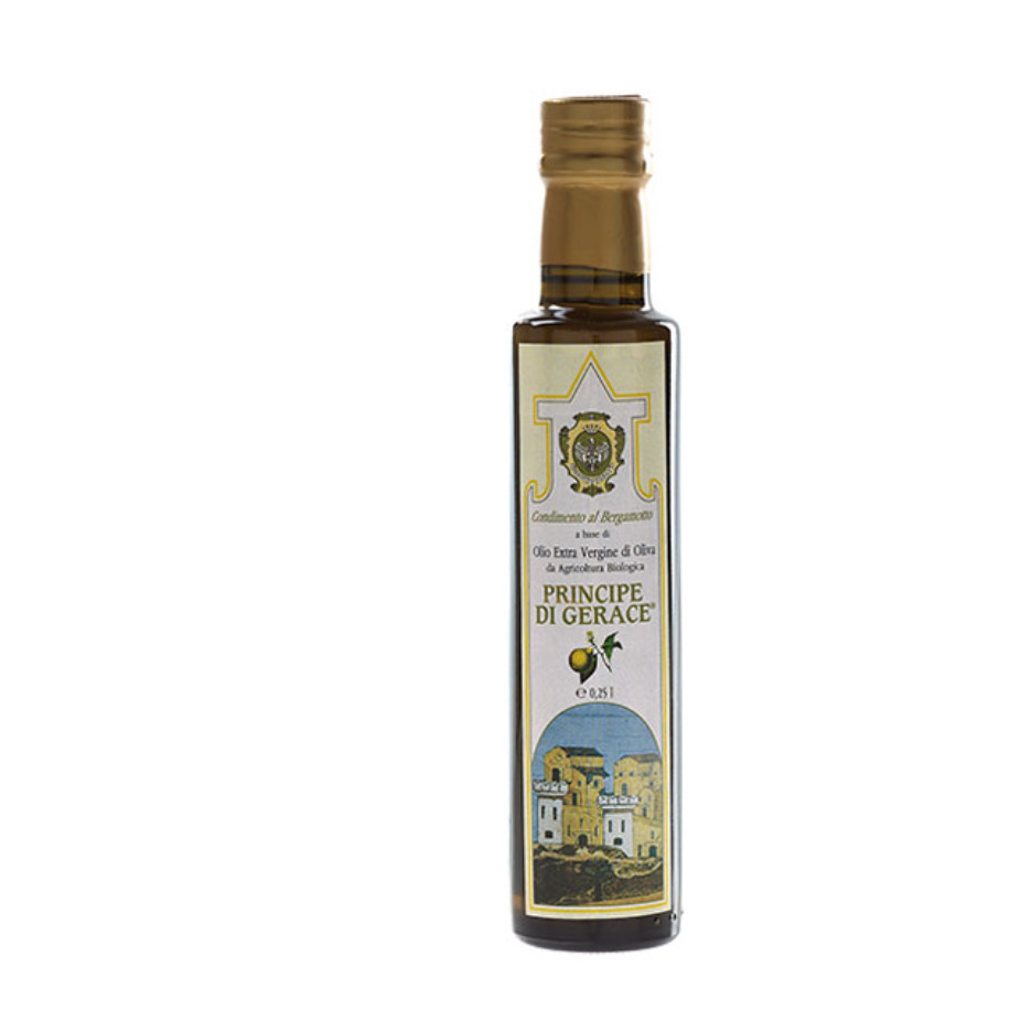 

Minyak Zaitun MEDITERRANEA Foods Organic Extra Virgin Olive Oil Bergamot Flavoured 250ml