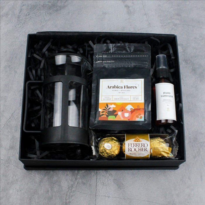 

Gliamor Corporate Hampers | Birthday| Farewell Gift | Hadiah - Type D