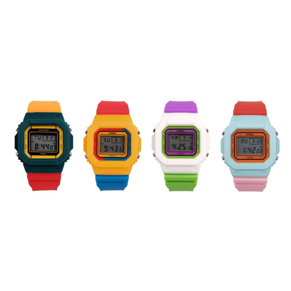 Gozeal | Digital Watches | Jam Tangan Pria & Wanita | Jam Terlaris