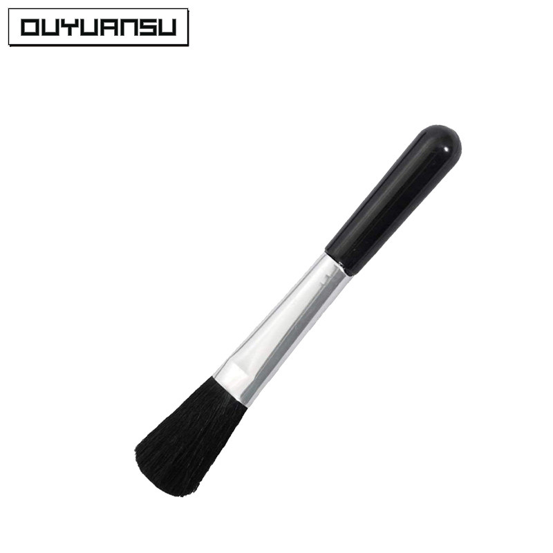 

Small Portable Plastic Round Handle Anti Static Clean Brushes Computer Keyboard Laptop Electronics Camera Cleaning Brush Duster