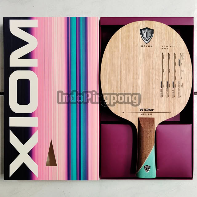 Xiom Aigis FL ST DEF Oversized Defensive