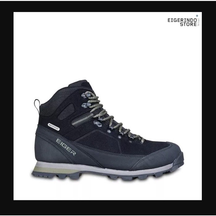 EIGER CAYMAN LITE - BLACK