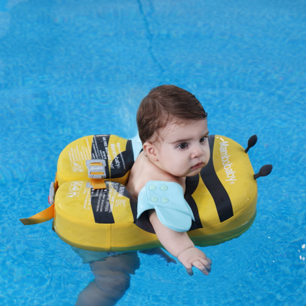 Mambobaby Baby Bee Waist Float