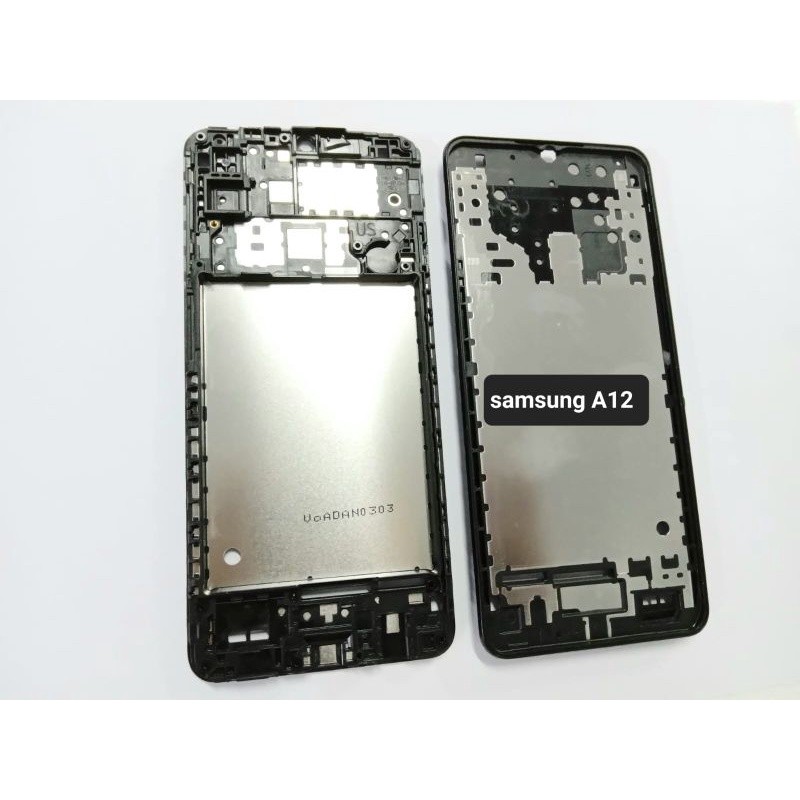 FRAME LCD LCD TULANG TATAKAN LCD SAMSUNG GALAXY A12
