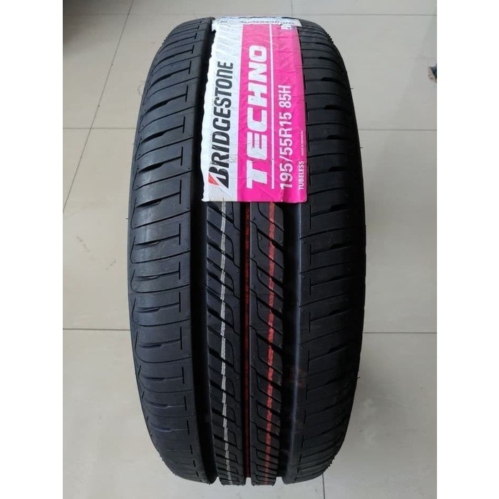 PROMO 195 55 R15 - Bridgestone Techno 195/55 R15 - Ban Mobil Baleno Avega