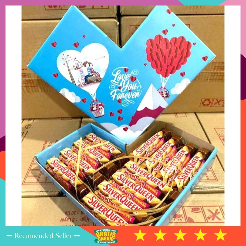 

Hampers kekinian unik viral murah ulangtahun natal tahun baru merry christmas / HAMPERS COKLAT LOVE VALENTINE KADO ULANG TAHUN ANIVERSARY WISUDA CEWEK COWOK