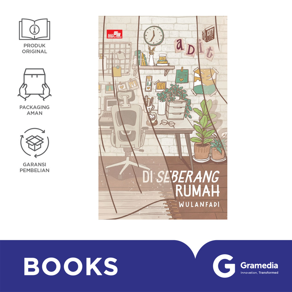 City Lite: Di Seberang Rumah